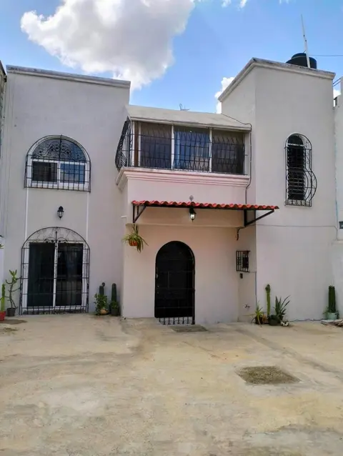 Casa amplia