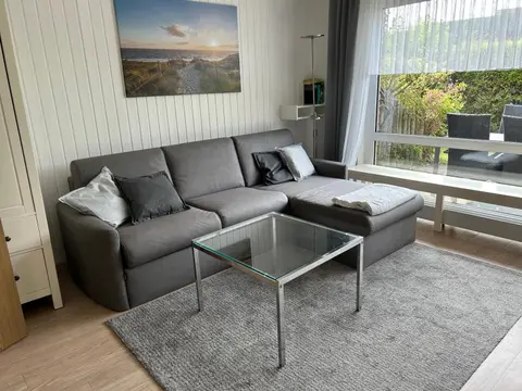 Ferienwohnung Norddeich: Gemütliche Rückzugsoase für 2-4 Personen