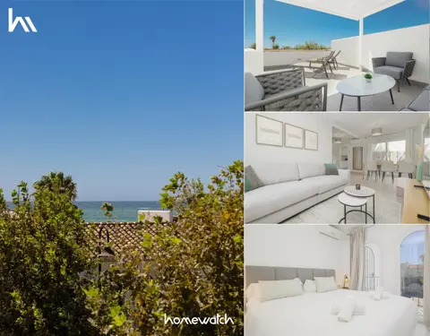 Townhouse, recently renovated and 200m from La Cala beach, in Mijas Costa