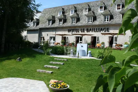 Le Bailliage Hôtel & Spa