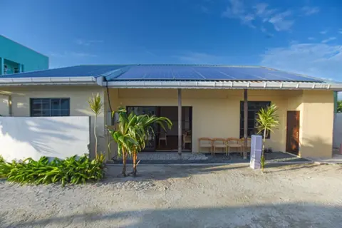 Marmora Maldives-All-inclusive guesthouse with an excursion everyday