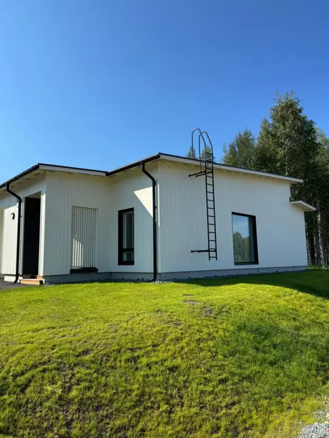 Arctic apartment Takapudas