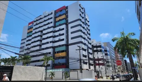 Apartamento Praiano em Maceió - 3 minutos da praia