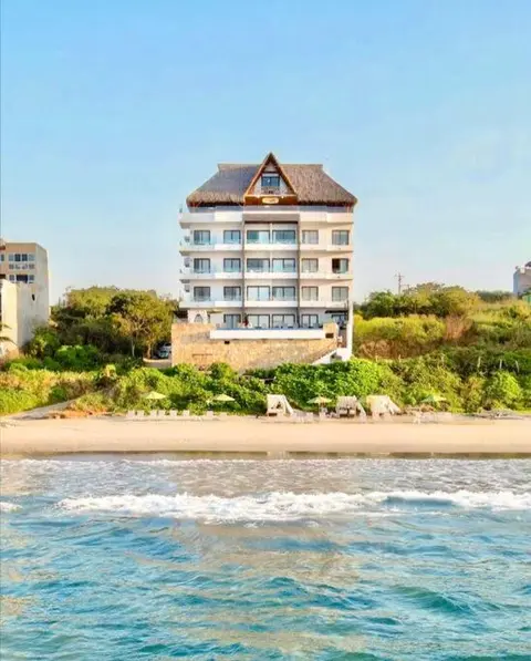 Encantador loft en punta mita
