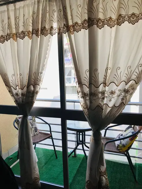 Departamento acogedor