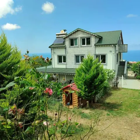 Trabzon Airport Green Garden Villa
