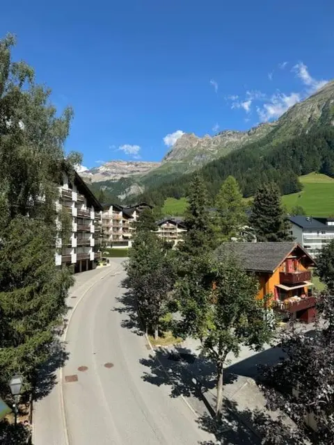 Modernes Ferienglück