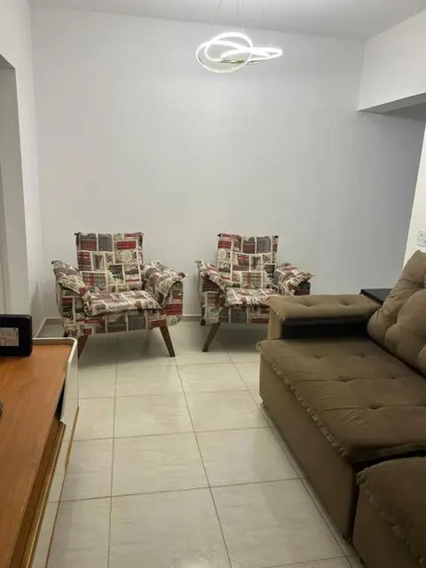 Apartamento em Santos no canal 4