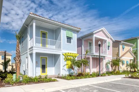 The Tiki Room - Beautiful Two Bedroom Cottage Near Disney With Margaritaville Resort & Island H20 Waterpark Access - 2954Sr