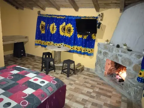 Cabaña Chica