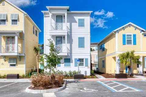 Cannon Thunder Cottage With Private Hot Tub Near Disney With Margaritaville Resort & Island H2O Access - 3066Pi