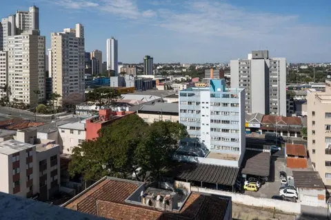 Seu Refúgio em Curitiba - New Faivre