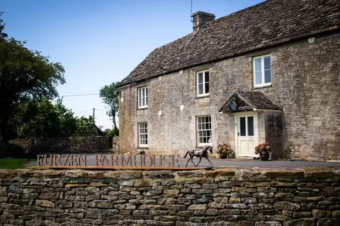 Quiet, charming countryside retreat nr. the capital of the Cotswolds