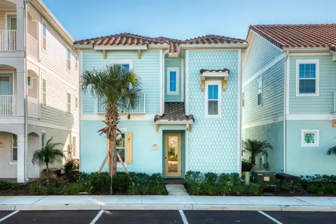 Seashell Shore! Near Disney With Margaritaville Resort & Island H2O Access - 8048Ls