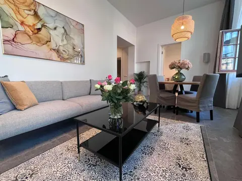Suite Nr 3 - J26 LUXURY APARTMENT, Jauniela 26 Old Riga - Great View & Top Location - 2 Bedrooms - 80 m2