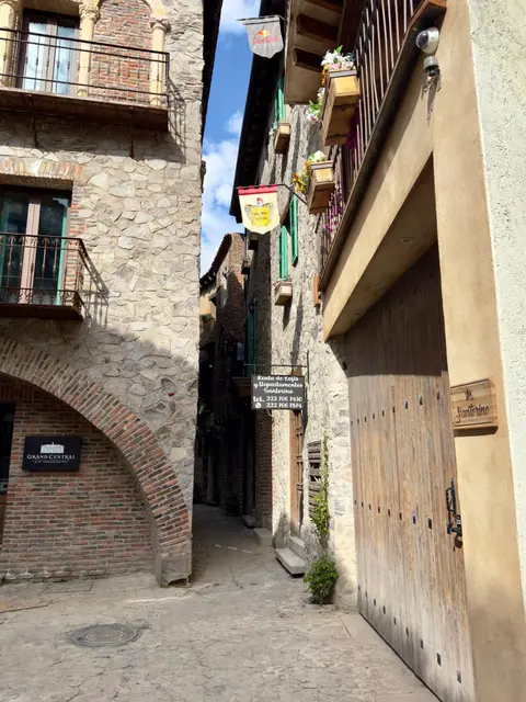 Loft Santorino 4 en ValQuirico