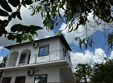 paje zanzibar apartment