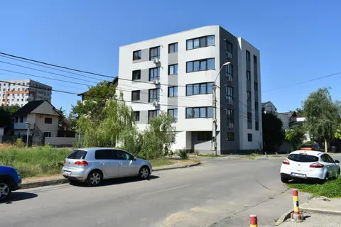 The Cozy apartment in the heart of Iasi