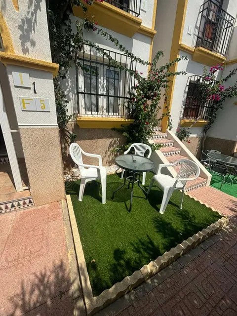 Apartment in Villamartin