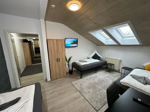 RentApart`s Nürnberg 3Room Apartment