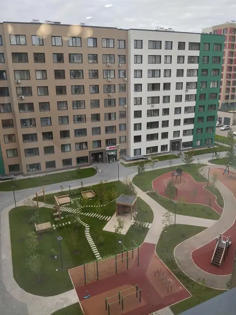Apartment near Astana Arena