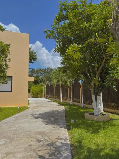 Villas Mandarina Bacalar