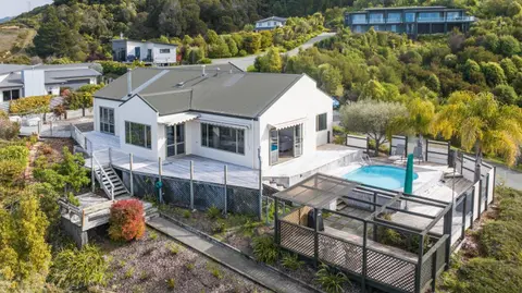 Vista Del Escape - Riwaka Holiday Home