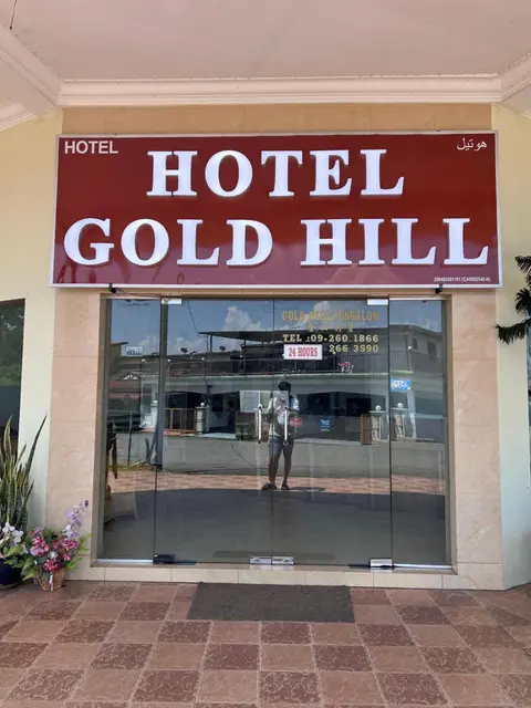 Hotel O Gold Hill Hotel