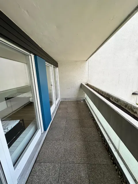 Beautiful and cosy apartment in central location with 2 balconies