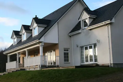 BCC Loch Ness Cottages