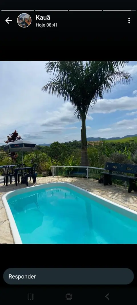 Chácara Recanto da paz