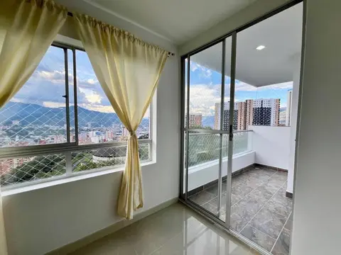 Penthouse en la mejor zona de Sabaneta