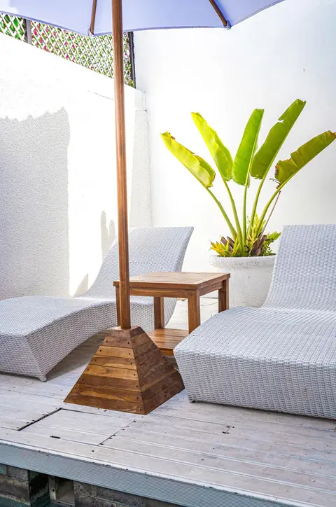 Aesthetic 1-Bedroom Villa Jasmine with Private Pool in Canggu -Bali