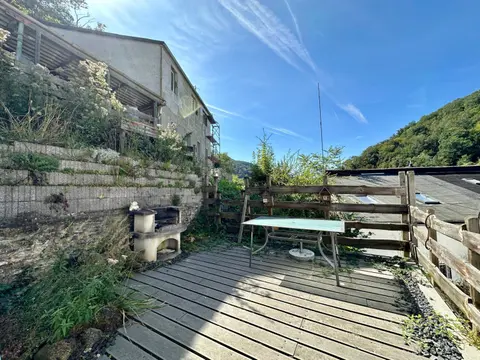 Vintage Apartment 1 am Kurpark von Bad Ems