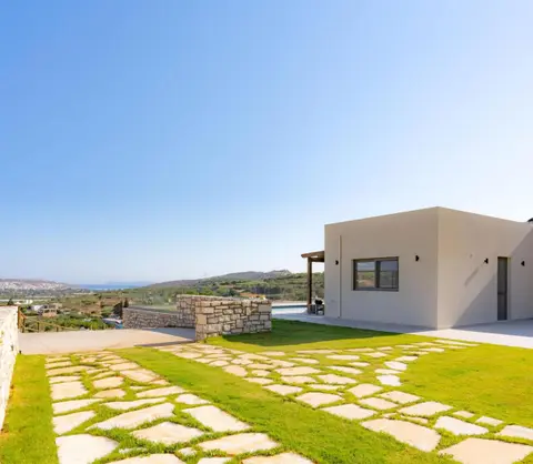 New Aggel's Infinity View Villa - private pool