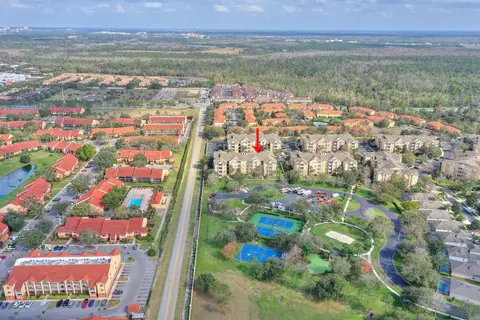 Condo in Gated Windsor Hills