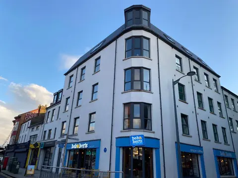 Coastal Links, Main Street Portrush, 1 to 5 guests