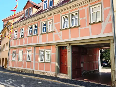 DM Hotels & Apartments - Apartment Brückenstr 27