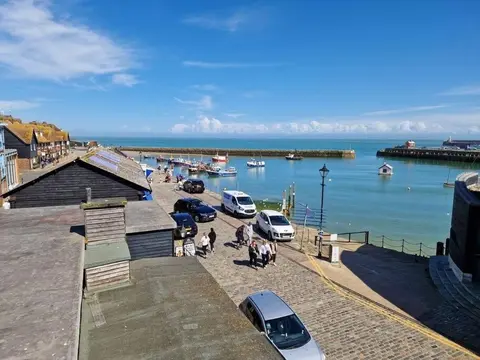 Unique 2BD Apartment Folkestone Harbour
