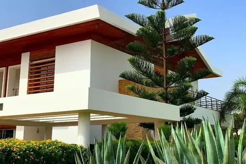 Villa Oasis de luxe, à Bouznika