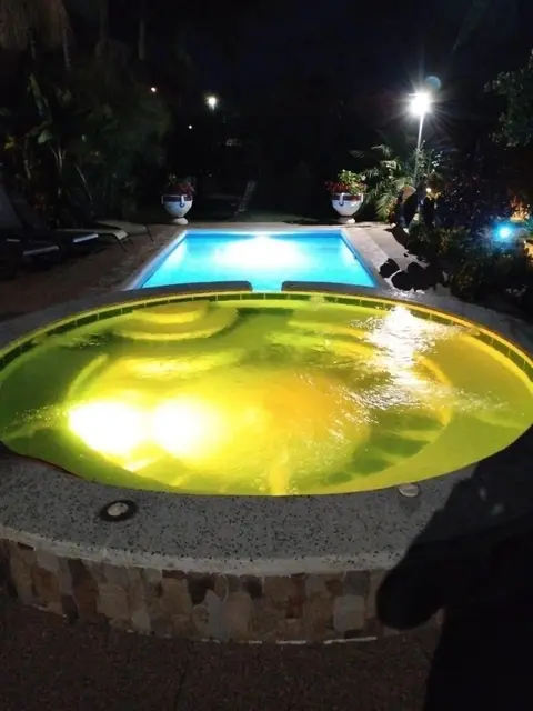 Habitacion Lujo - Espacio unico