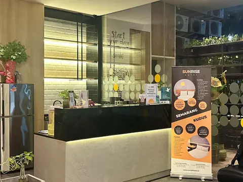 Sunrise Hotel Semarang