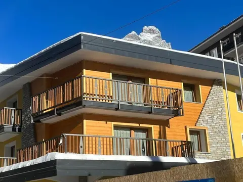 Casa Camos Cervinia