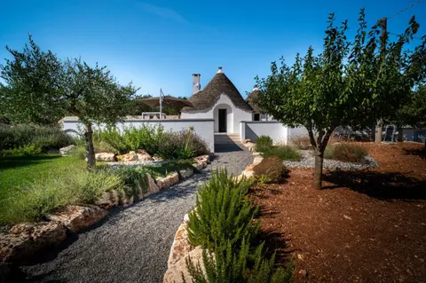 PALACHARME - Trulli Luxury