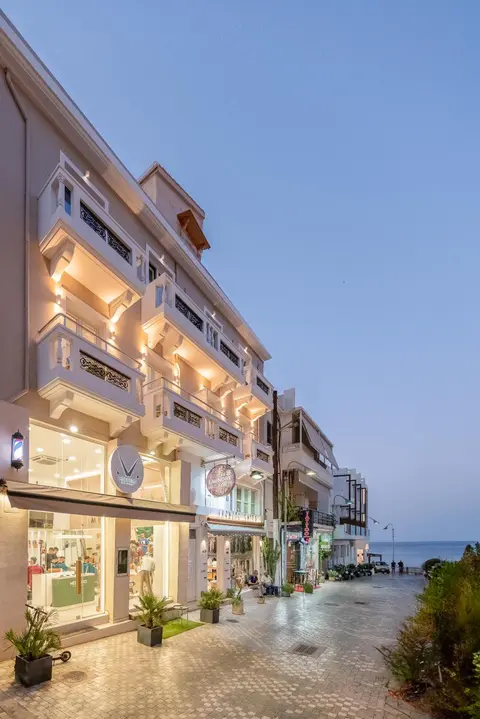 ELEANA Beach Suites