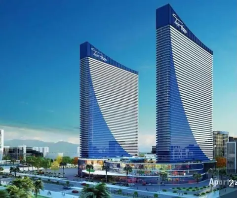 Vip Apartments Orbi 63