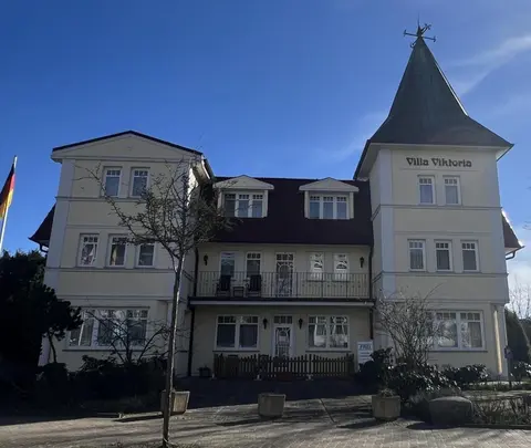 Villa Viktoria Whg 14 - "Min Fischerhuus"