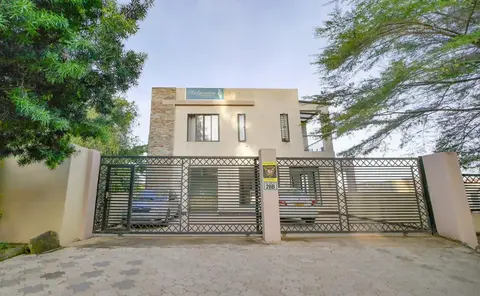 Nyarutarama Lux apartment