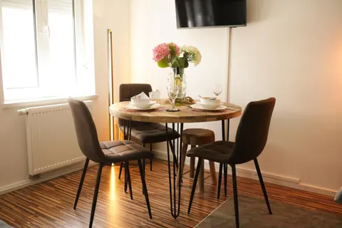 Apartment Passau A - Parken, Stilvoll, Modern & Cozy im Zentrum von Passau