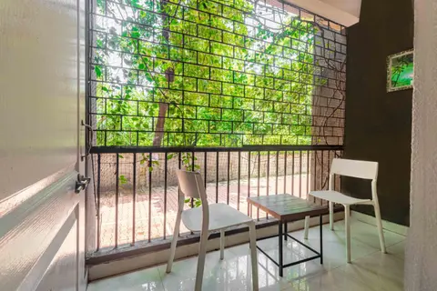 2bhk Sparkling Apartment with POOL